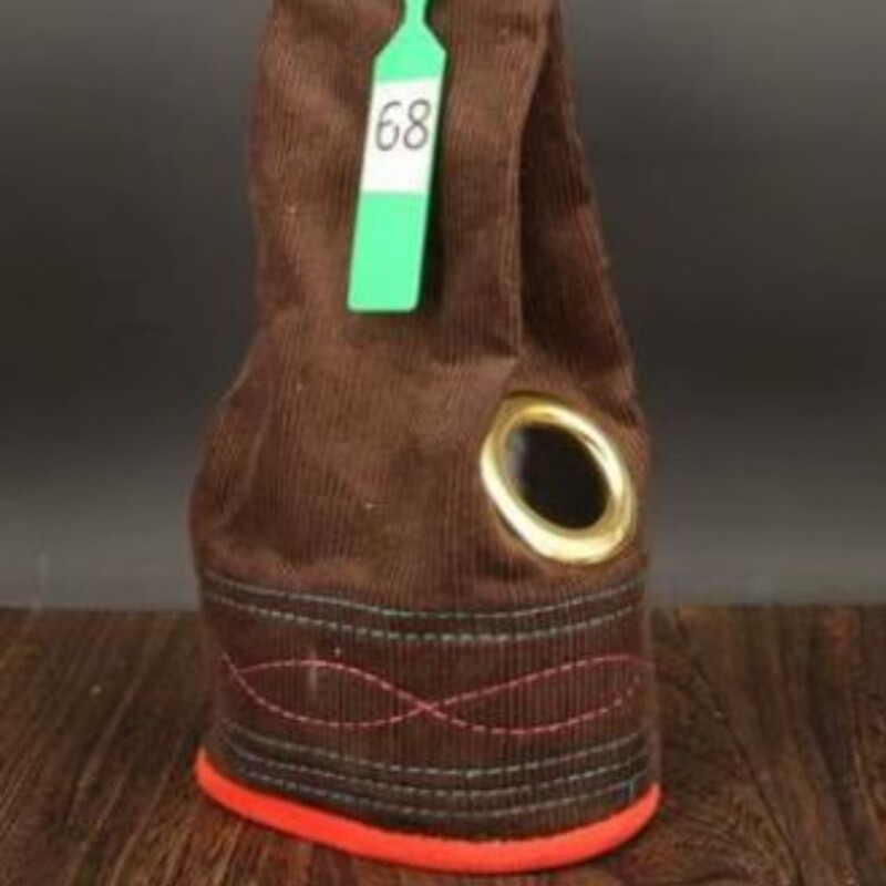 子女居加硬边双层鹌鹑袋布袋圈口袋双层布料把鹌鹑袋子 逗鸟袋鹌鹑袋