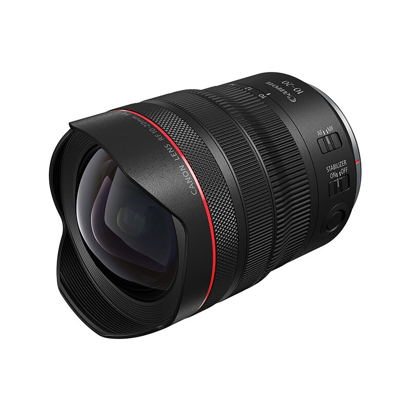 ���� ����Ǳ佹��ͷ RF10-20mm F4 L IS STM