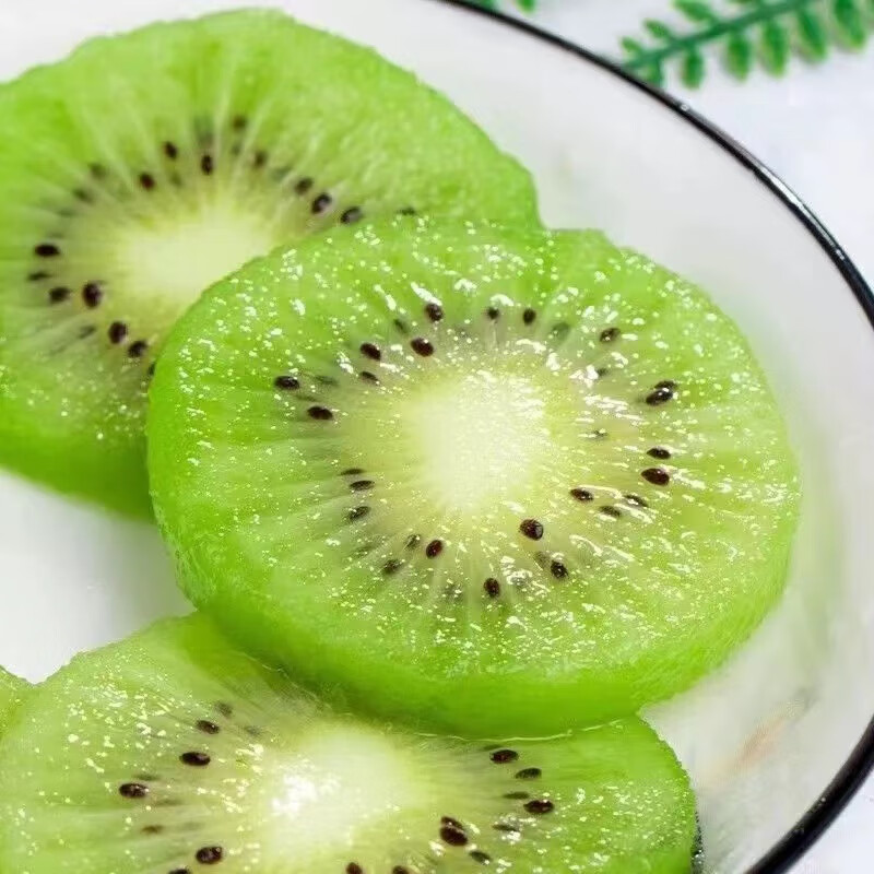 智颖源 陕西眉县徐香猕猴桃 徐香18枚【 单果90-110】礼盒装