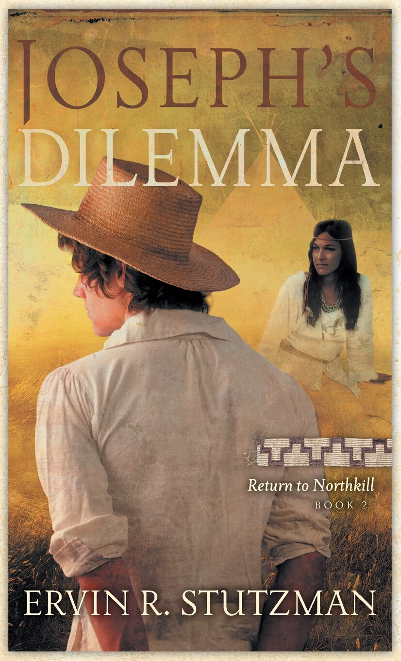 预售 按需印刷 joseph s dilemma