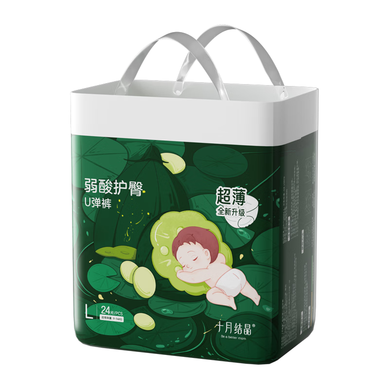 ʮ�½ᾧ���Ụ��U���㱦������͸�������������׷������ѧ���� 2XL 20Ƭ 33.91Ԫ