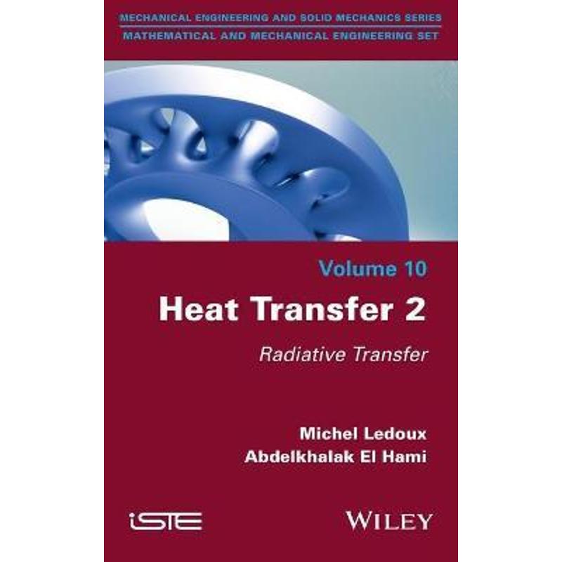 预订heat transfer 2:radiative transfer