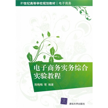 电子商务实务综合实验教程【正版图书】