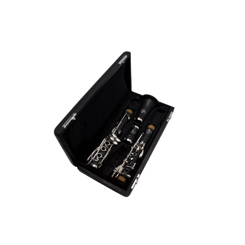 karl leister kl 单簧管kcl-500s 胶木黑管 降b调黑管