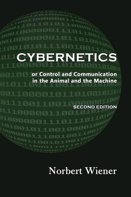 预订cybernetics, second edition: or control and comm