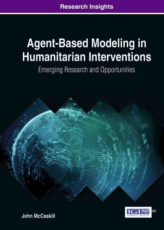 预售 按需印刷 agent based modeling in humanitarian interventions