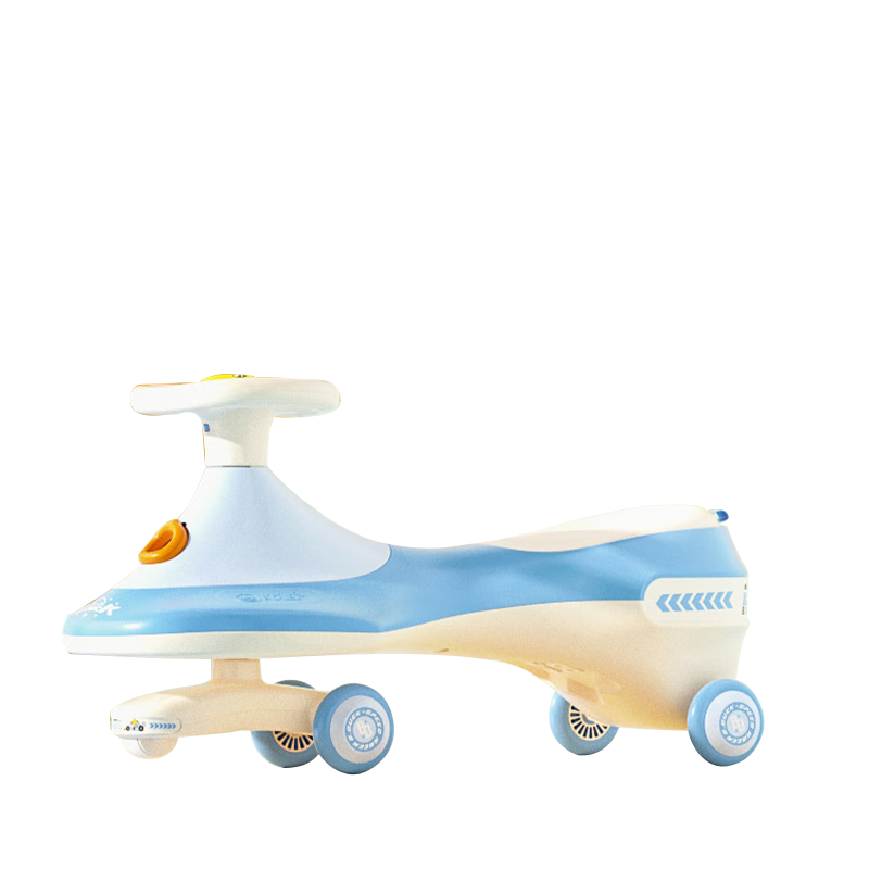 儿童扭扭车价格趋势分析，乐的（Luddy）儿童扭扭车值得购买吗？|扭扭车京东史低