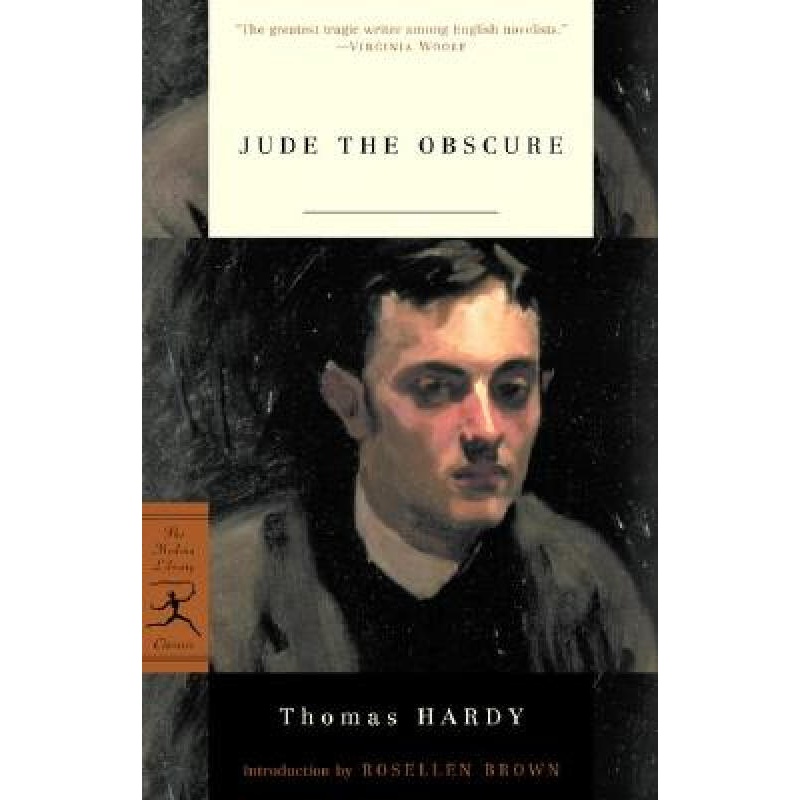 jude the obscure 英文原版 hardy, thomas