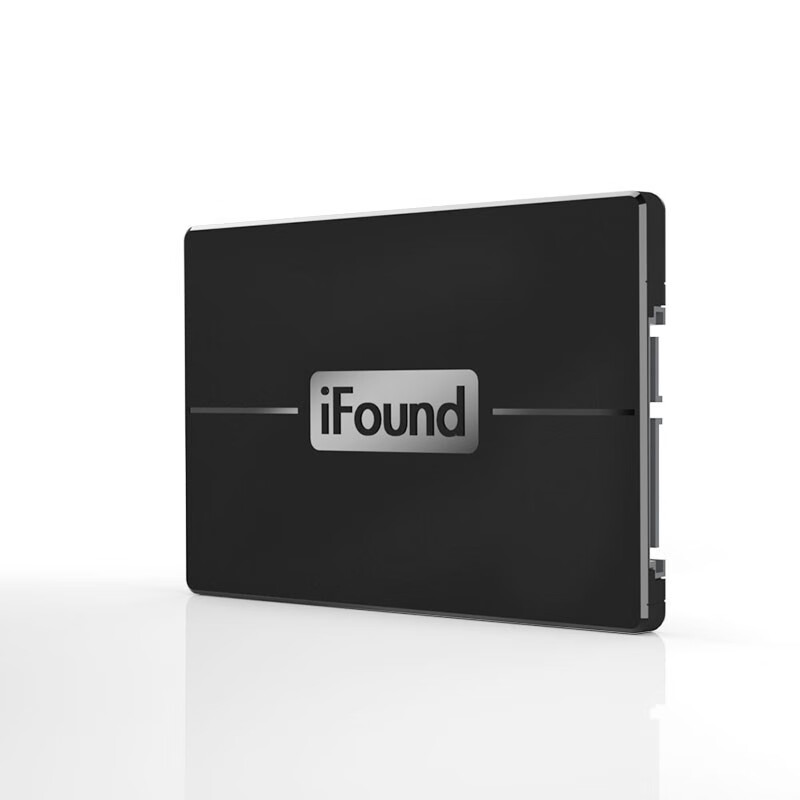 方正（ifound）120GB SSD固态硬盘 SATA3.0接口笔记本台式电脑主机升级 天极系列 三年质保