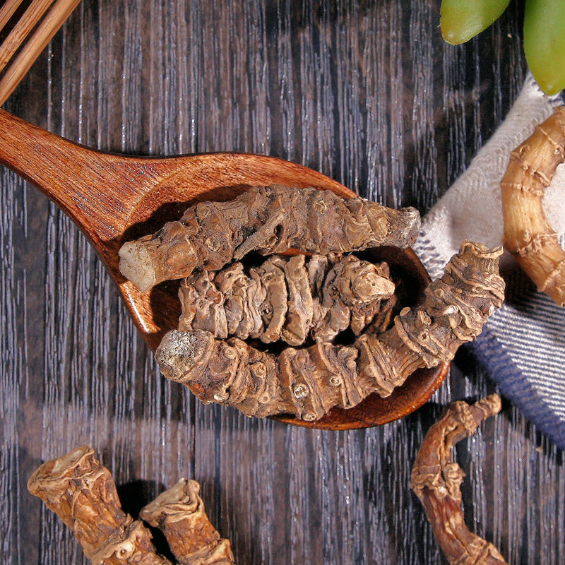 竹节参中药材竹山漆竹节三七竹鞭三七罗汉三七 1000克