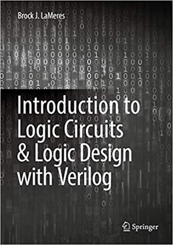 预订Introduction to Logic Circuits & Logic Design wi