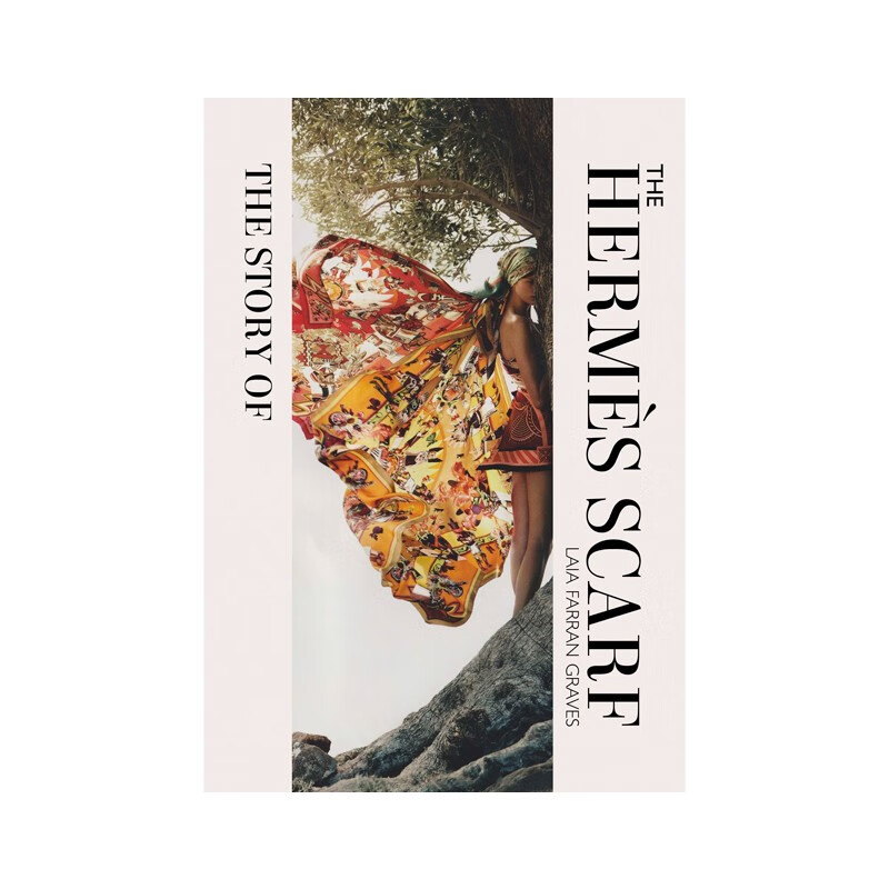 【现货】爱马仕丝巾 the story of the hermes scarf  奢侈 品牌 时尚