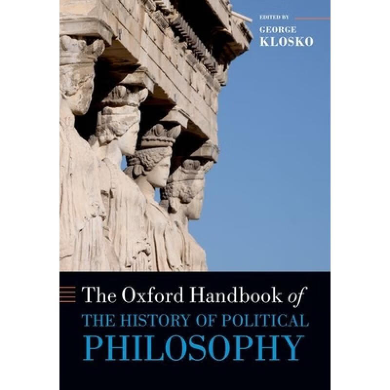 预订 牛津政治哲学史手册 The Oxford Handbook of the History of Political Philosophy截图