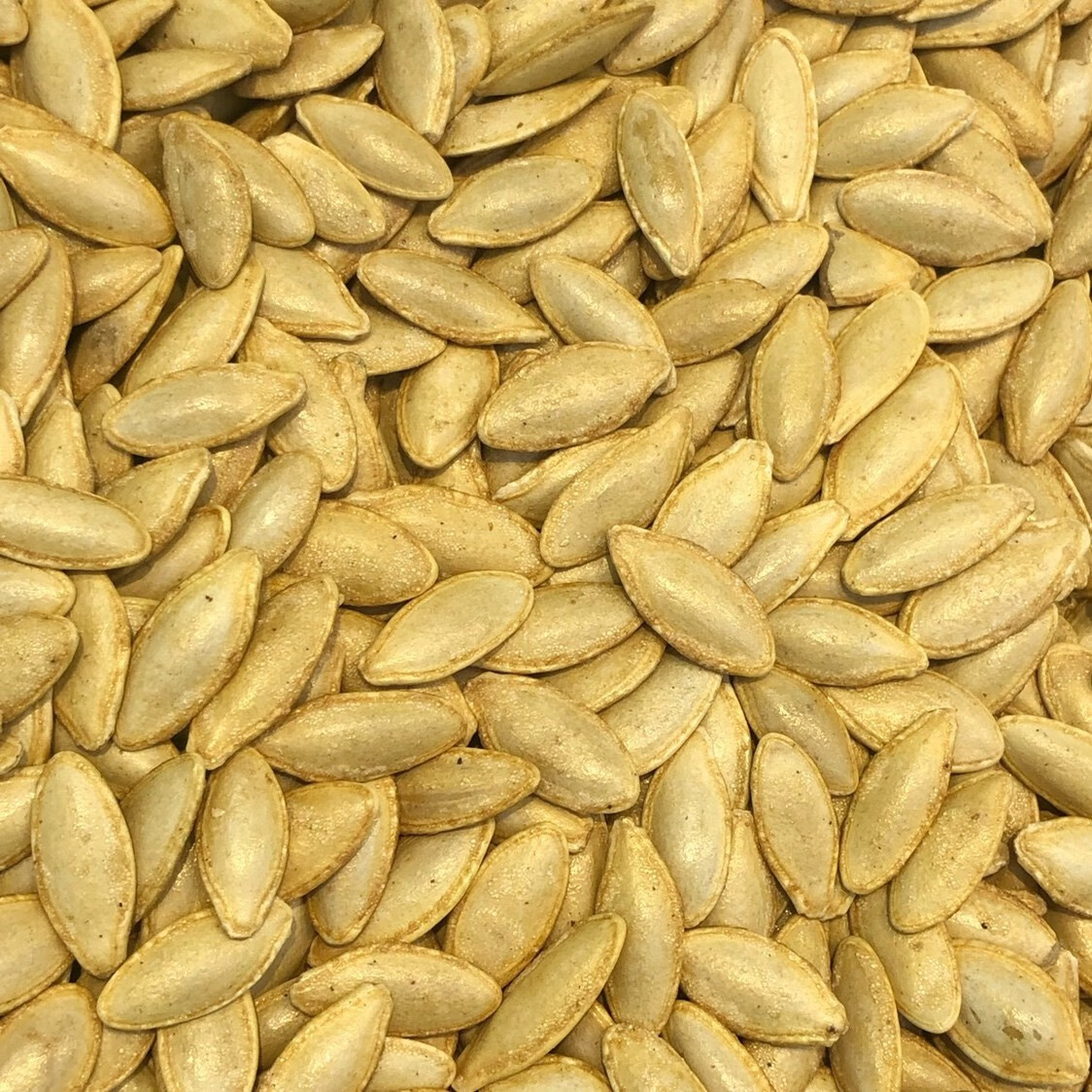 千畅安 【掌柜】美指甲南瓜子500g盐焗味瓜籽仁坚果炒货新货休闲零食