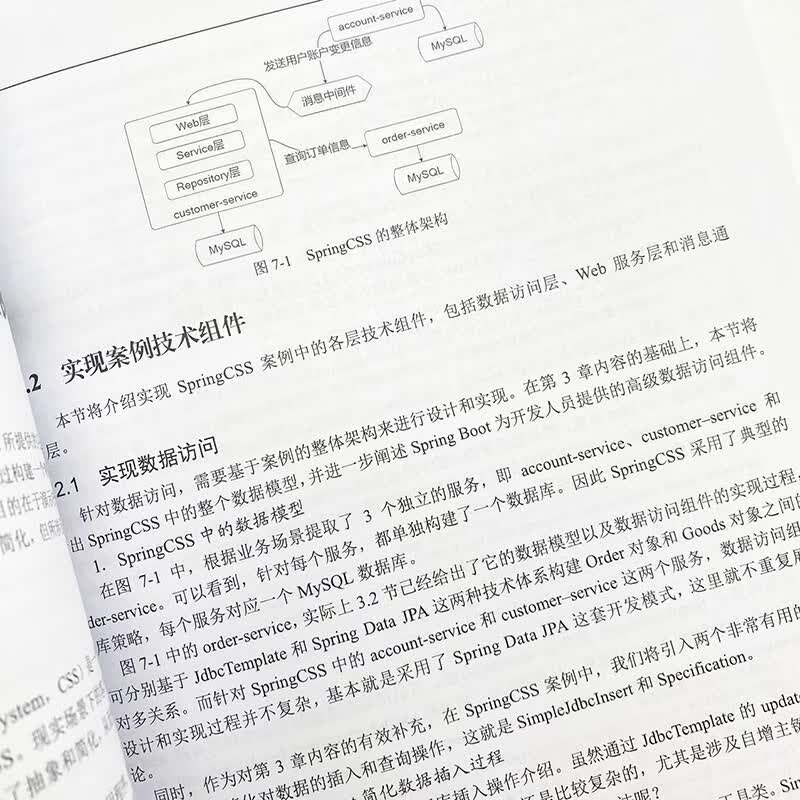 Spring核心技术和案例实战（异步图书出品）详情图