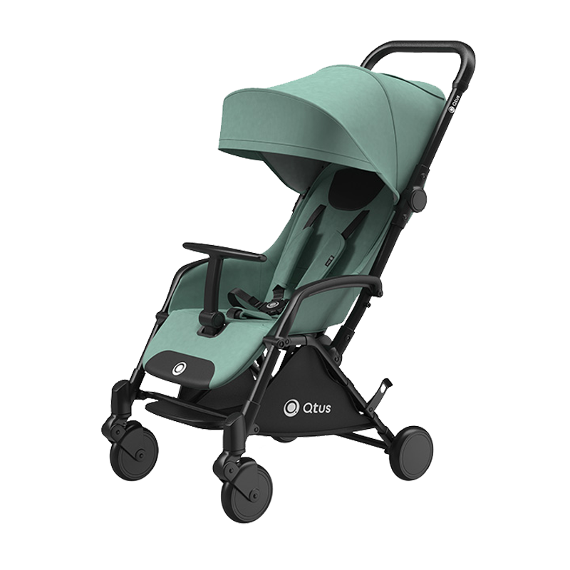 Qtus昆塔斯Q1婴儿推车——稳定，轻巧和可靠性的完美结合|婴儿推车京东历史价格