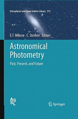 预订 astronomical photometry