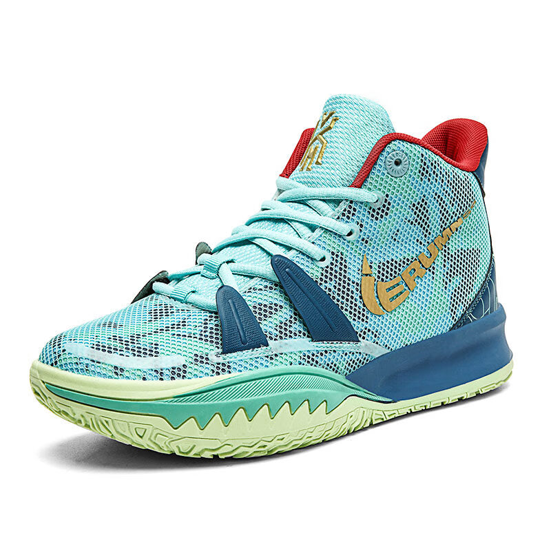 法比兔(fanbeeto)欧文领跑7代篮球鞋篮球运动鞋男高帮实战毒液七夏天6
