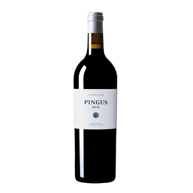 宾古斯Pingus酒庄干红葡萄酒2018 正牌 西班牙原瓶进口 膜拜酒dmdeaak