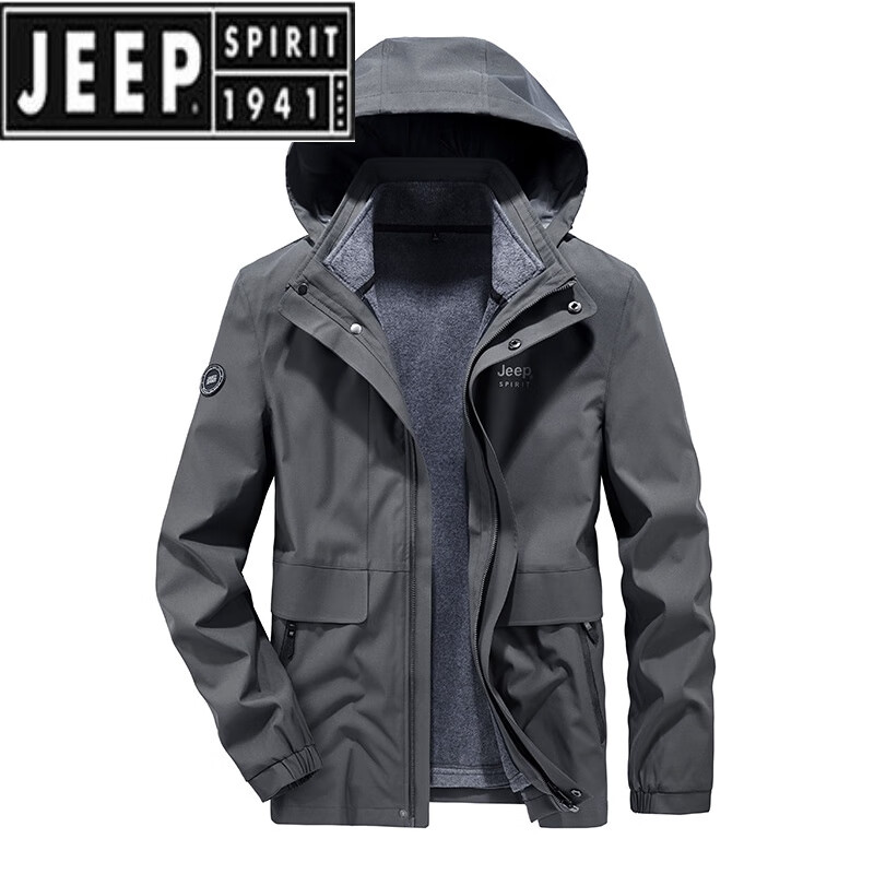 jeep衣服品牌属于什么档次 jeep衣服品牌-第2张图片-潮百科
