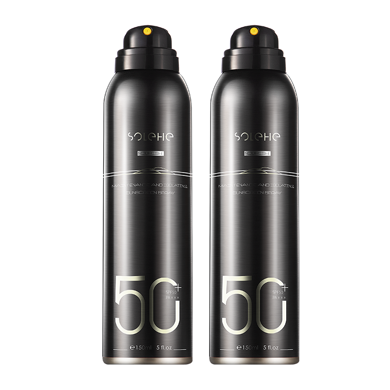 �ͷ�����ʿ��ɹ������������SPF50+��ѵ�����Я�߱���ɹ�����ɹ˪ȫ�� ��������������ɹ����*2 150ml