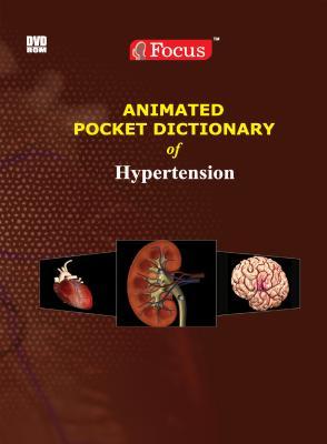 预订 animated pocket dictionary of hypertension