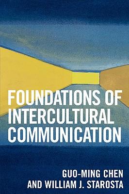 预订foundations of intercultural communication