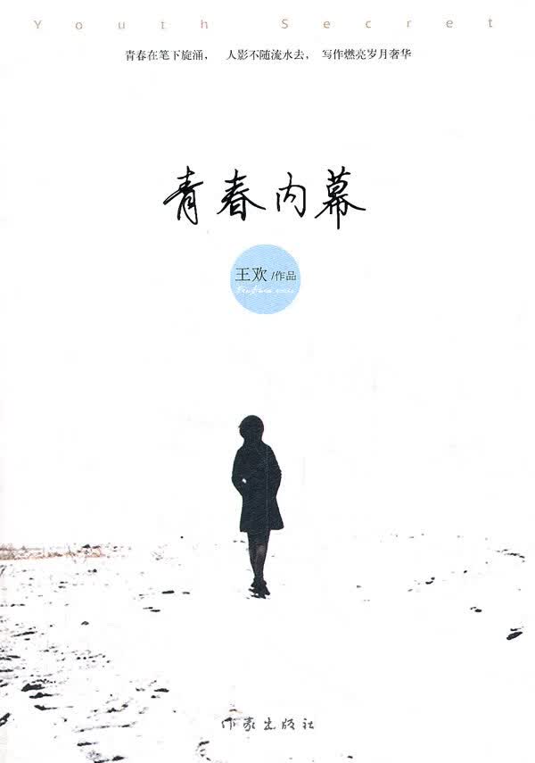 青春内幕【正版图书】
