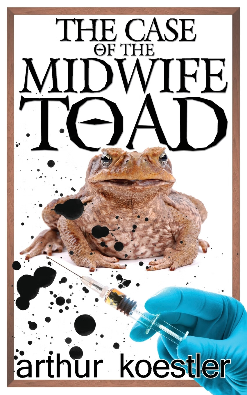 预售 按需印刷 the case of the midwife toad