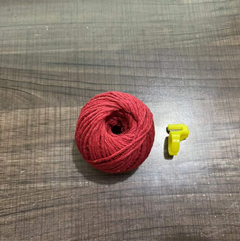 棉线绳包粽子线绑粽子线粽绳纯棉线棉绳捆绑食品粽子线扎香肠捆腊