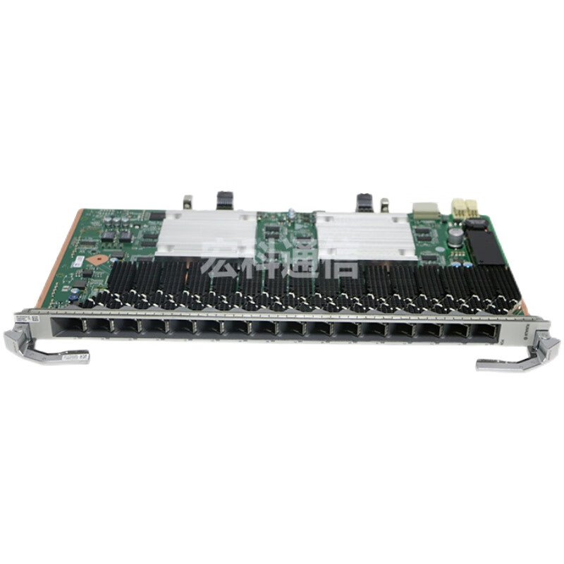 沃嘉中兴gtgh板卡回收 16口gpon局端线路板 c300 c320olt主控板 配件