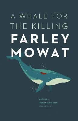 预订 a whale for the killing