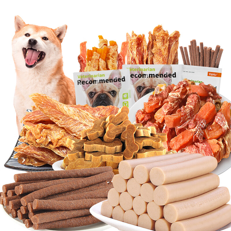 狗零食价格历史记录查询|狗零食价格走势图