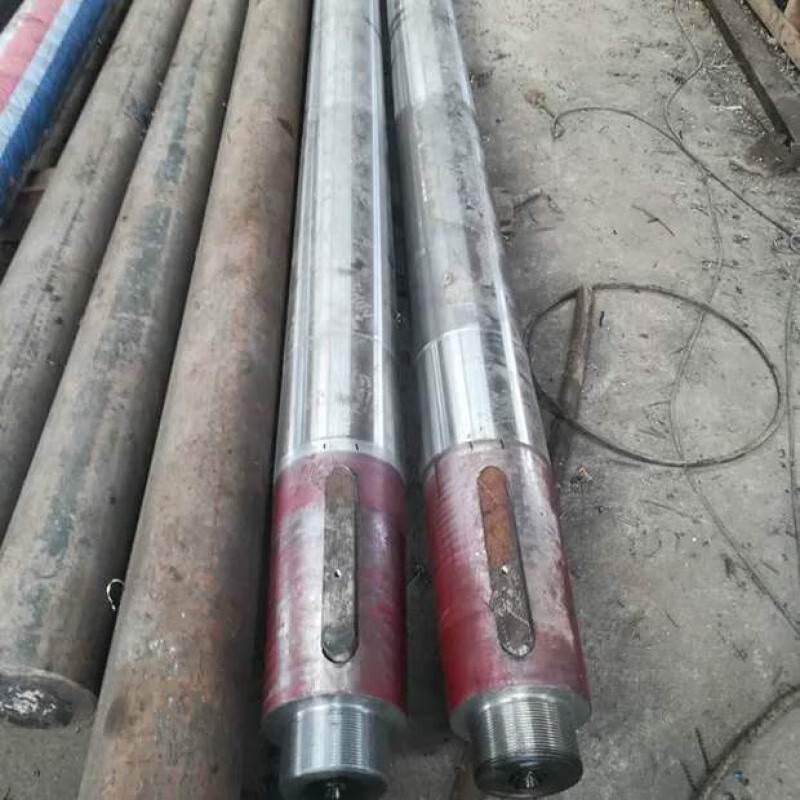 仁聚益船用尾轴 艉轴  三船舶配件 乳白色