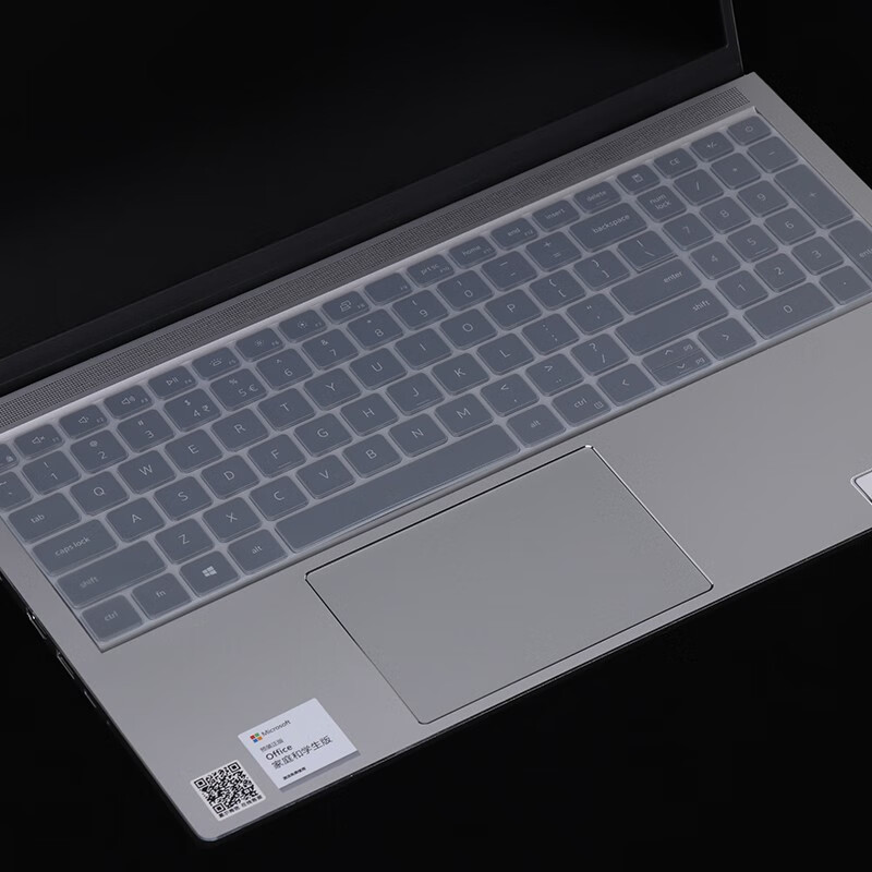 7560键盘膜5480 7472防尘垫笔记本屏幕保护贴膜 透明 inspiron 5585