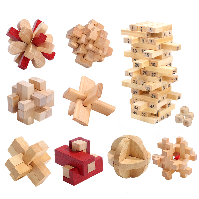 解锁/解环玩具价格历史走势及品牌介绍|查解锁解环玩具历史价格