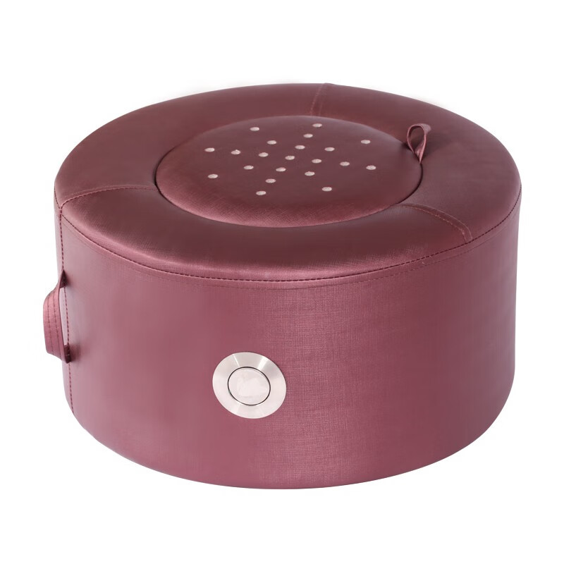 欧脉(omai)艾灸坐垫蒲团艾灸盒艾绒坐灸热敷熏蒸仪 高款坐灸仪 滤烟罩