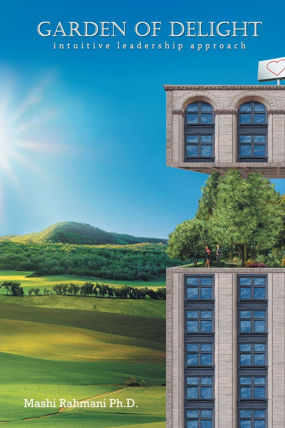 预售 按需印刷 garden of delight