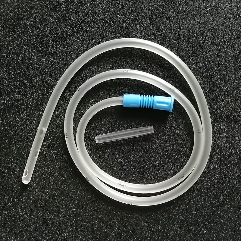 一次性使用洗胃管胃肠灌注冲洗管洗胃机管 26