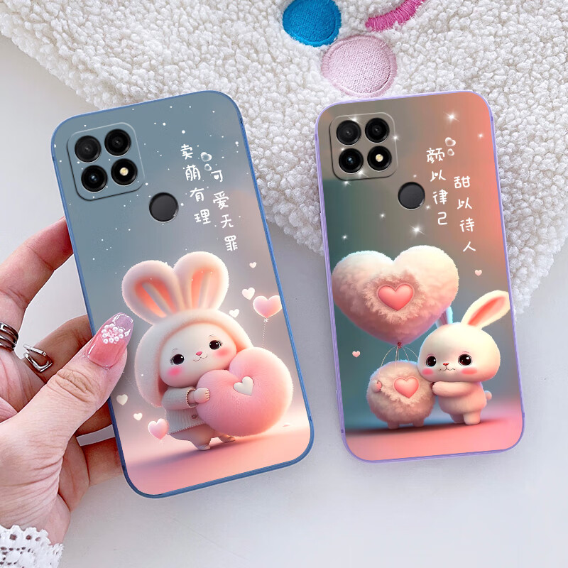 Nzone S7 5G手机壳SP100保护套NzoneS7硅胶软壳男女款防摔全包外壳新款可爱华为智选 【古董白】-小阔耐 Nzone S7-【套餐1:单壳无赠品】