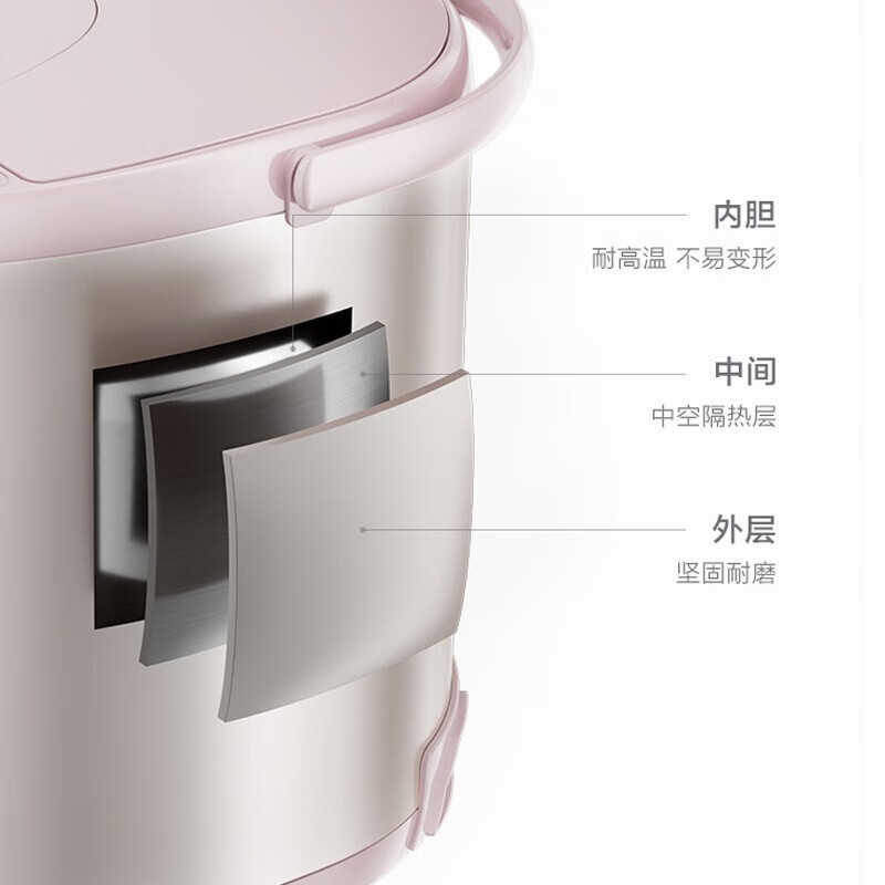 美的电水壶电热水瓶304不锈钢热水壶5升电热水瓶买过的亲们，请问这款质量怎么样，盖子密封吗？