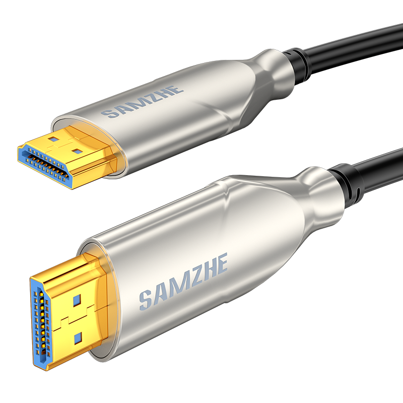 山泽HDMI2.1版光纤线价格行情及评测