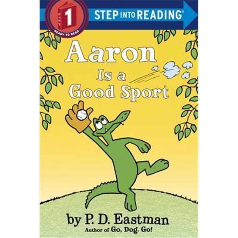 AARON IS A GOOD SPORT (SIR) 上海外文