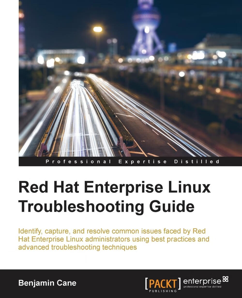 【预售 按需印刷】red hat enterprise linux troubleshooting guide
