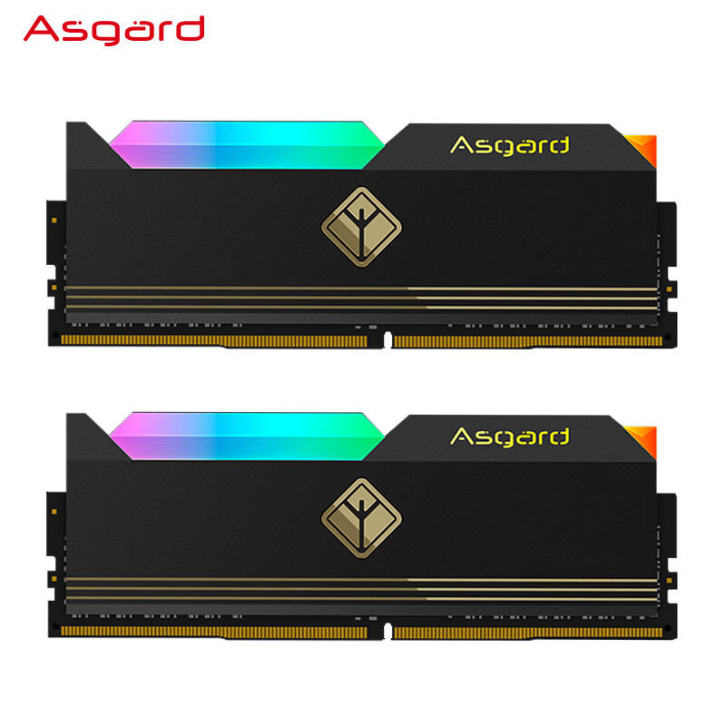 阿斯加特首款 DDR5 内存上架:16GB×2 套装 1999 元