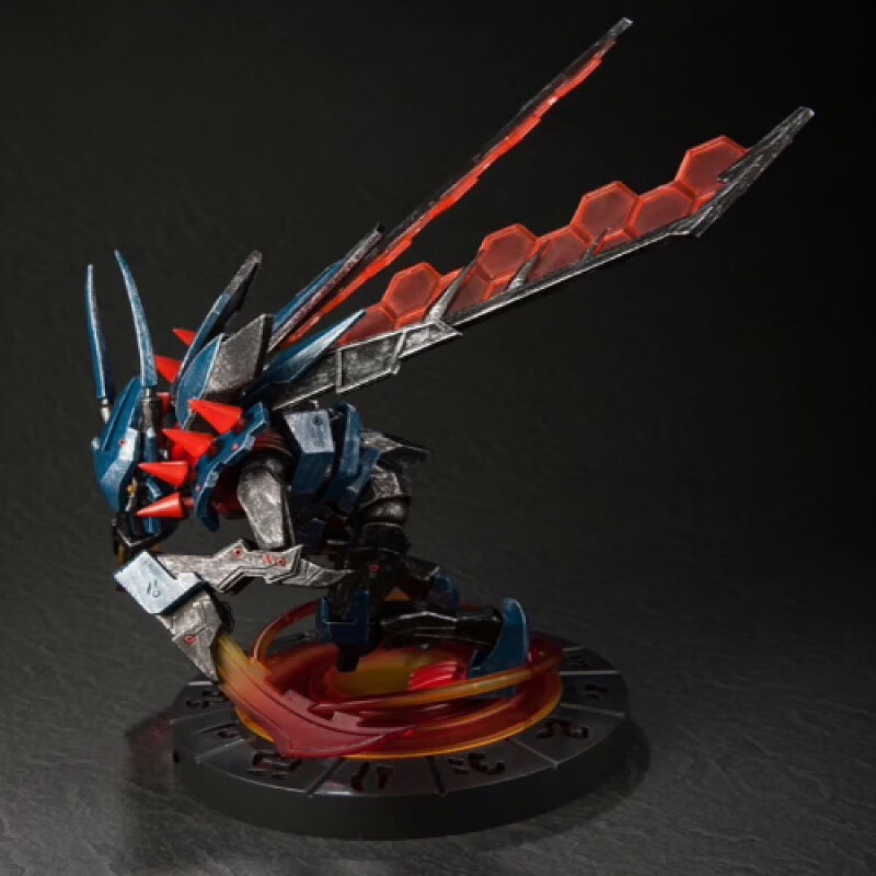 新款lol英雄联盟手办  卡兹克 螳螂 虚空掠夺者  magictoys 锐雯 21cm