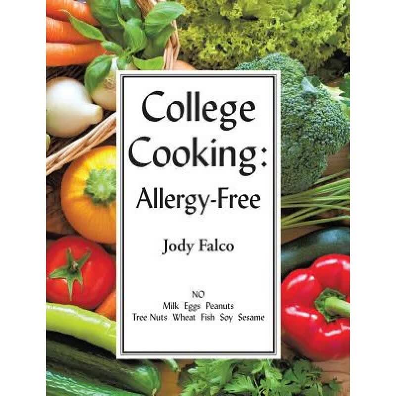 预订 College Cooking: Allergy-Free