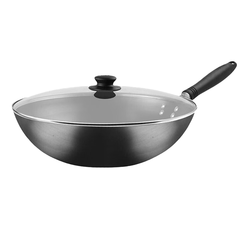 �ղ��������ᱡ������������Բ�׹���Ϳ�㳴�˹�ȼ�������� FC34P2  34cm������ 103Ԫ