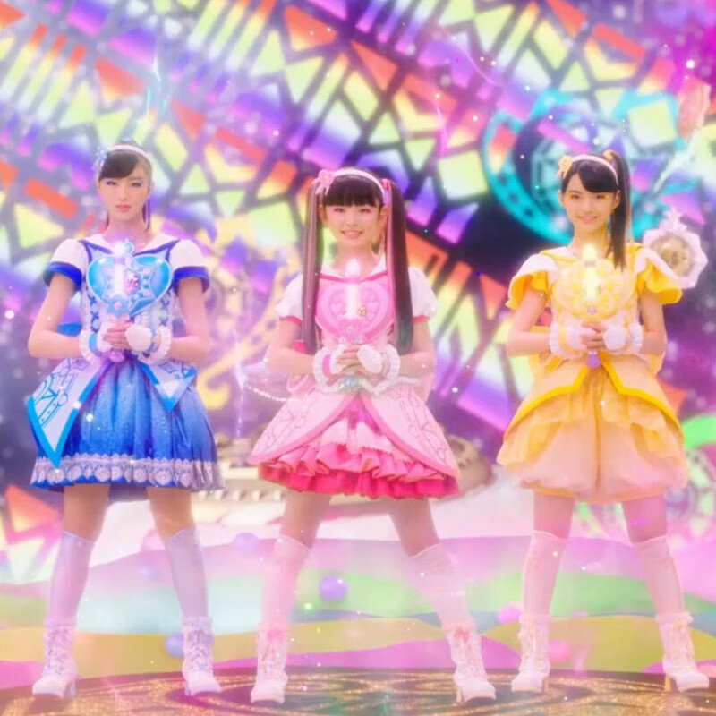 巴啦啦小魔仙衣服cos服装舞法巴拉拉小魔仙公主裙天女魔法战士儿1