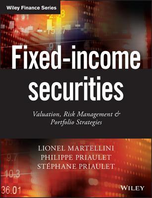 预订 fixed-income securities: valuation, risk management and